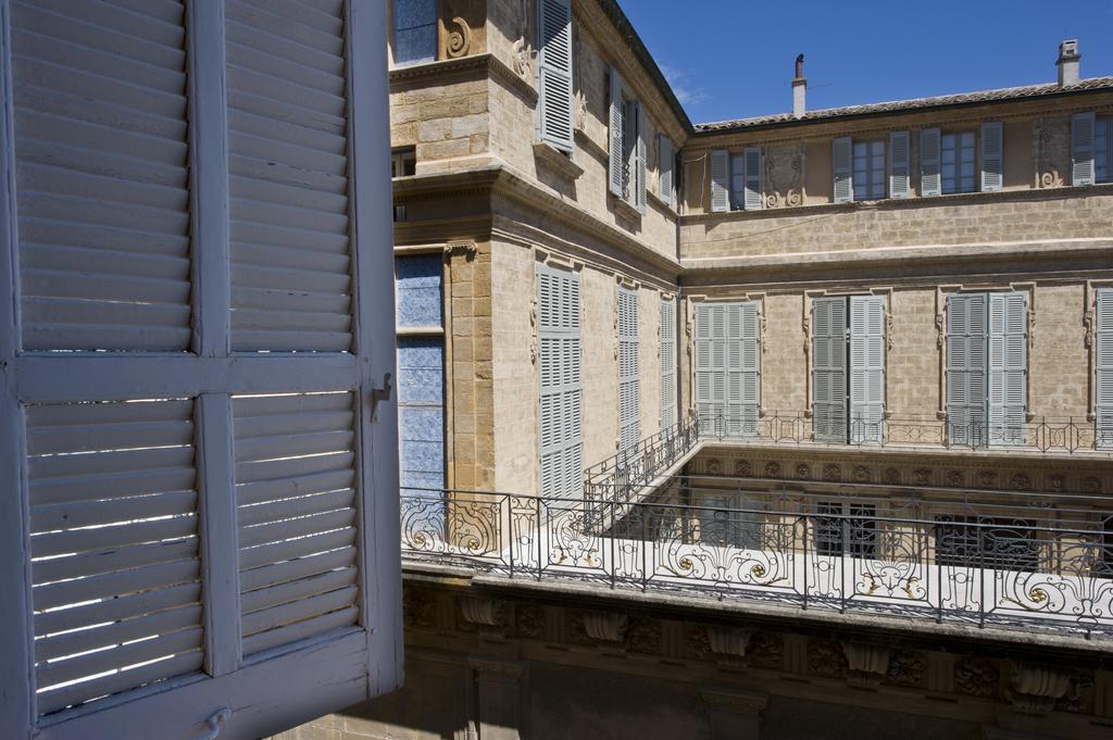 Maison Dauphine Aix-en-Provence Eksteriør billede