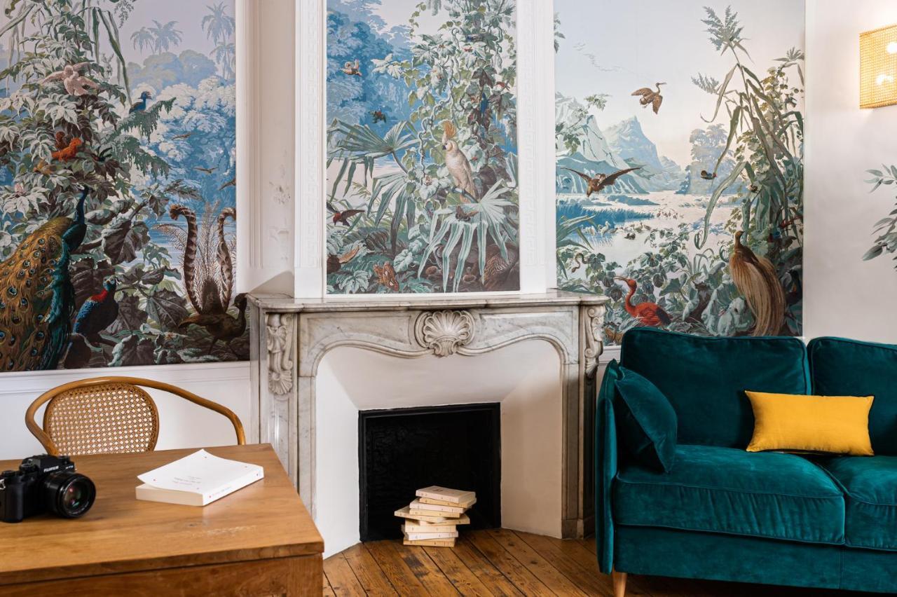 Maison Dauphine Aix-en-Provence Eksteriør billede