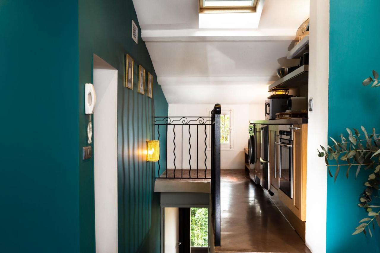 Maison Dauphine Aix-en-Provence Eksteriør billede